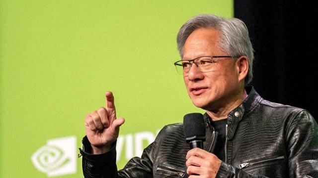 黄仁勋抛售英伟达股票，是财富规划，还是市场信号