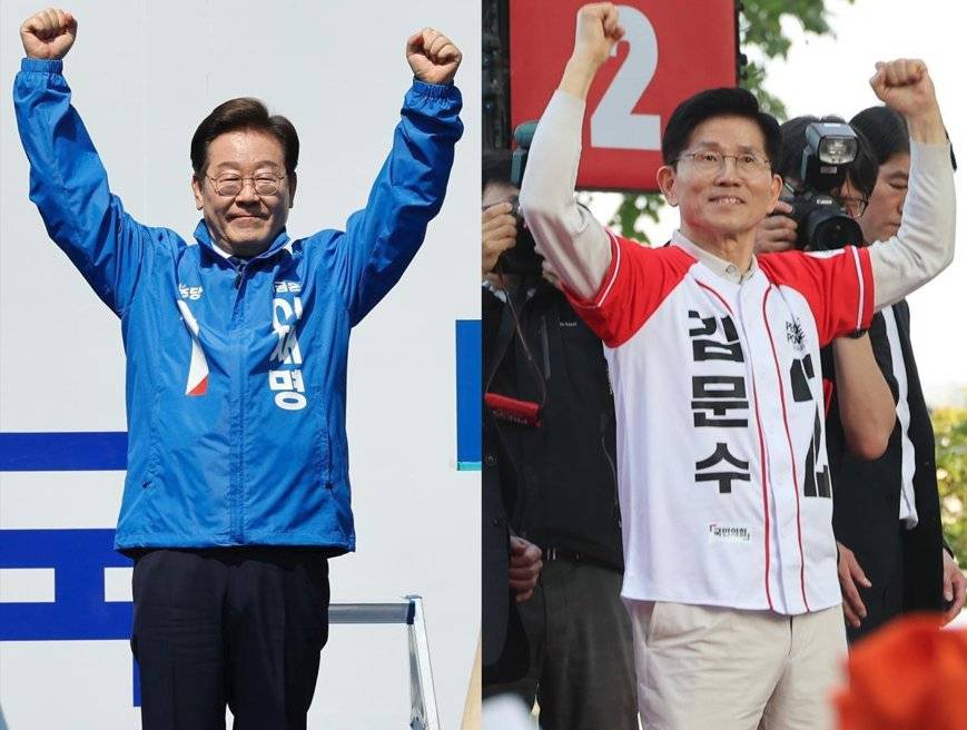投资者看好韩国大选利好股市 热门候选人公开股票账户