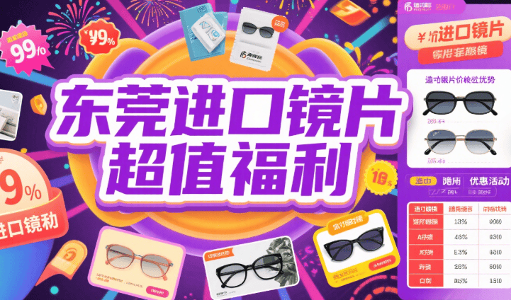 深圳配眼镜如何选