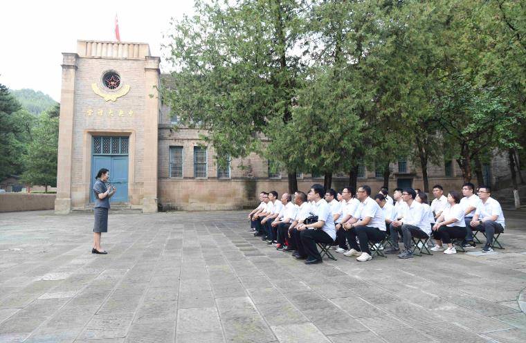 中国石油安全环保院、中国石油大学（北京）、中国石油长庆油田采油四厂开展联学联建活动