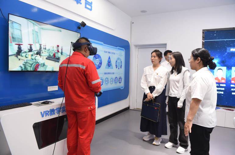 中国石油安全环保院、中国石油大学（北京）、中国石油长庆油田采油四厂开展联学联建活动