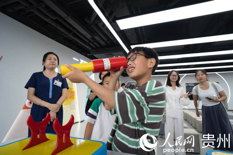 贵州爱尔眼科：科普有温度 公益护健康
