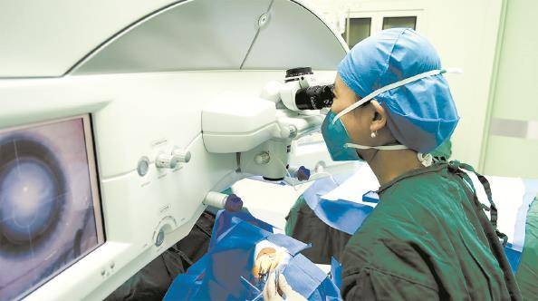 上海爱尔眼科医院 1+5 打造华东区域眼科医学中心